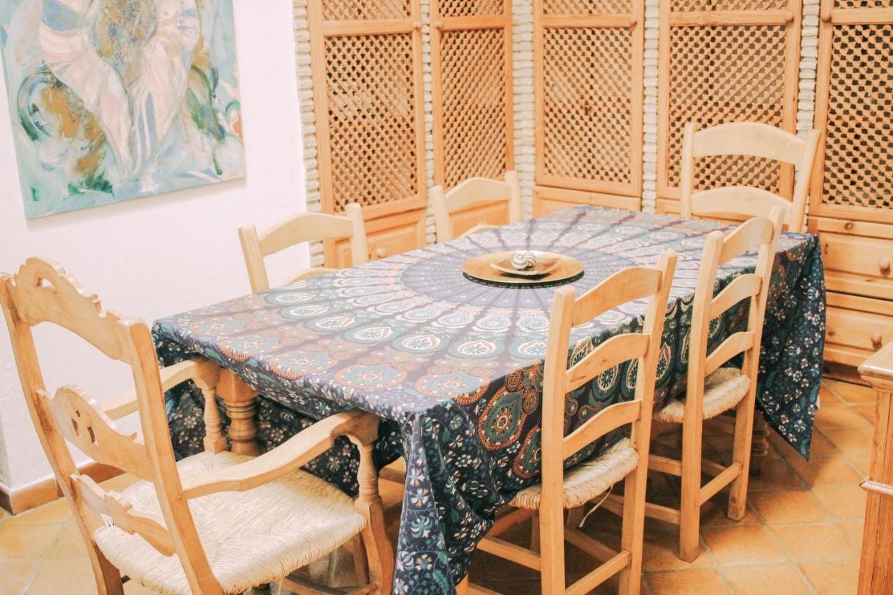 La Duquesa Guest House Тарифа Екстериор снимка