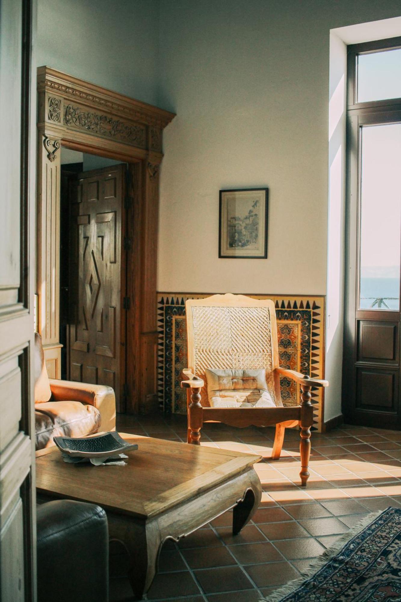 La Duquesa Guest House Тарифа Екстериор снимка