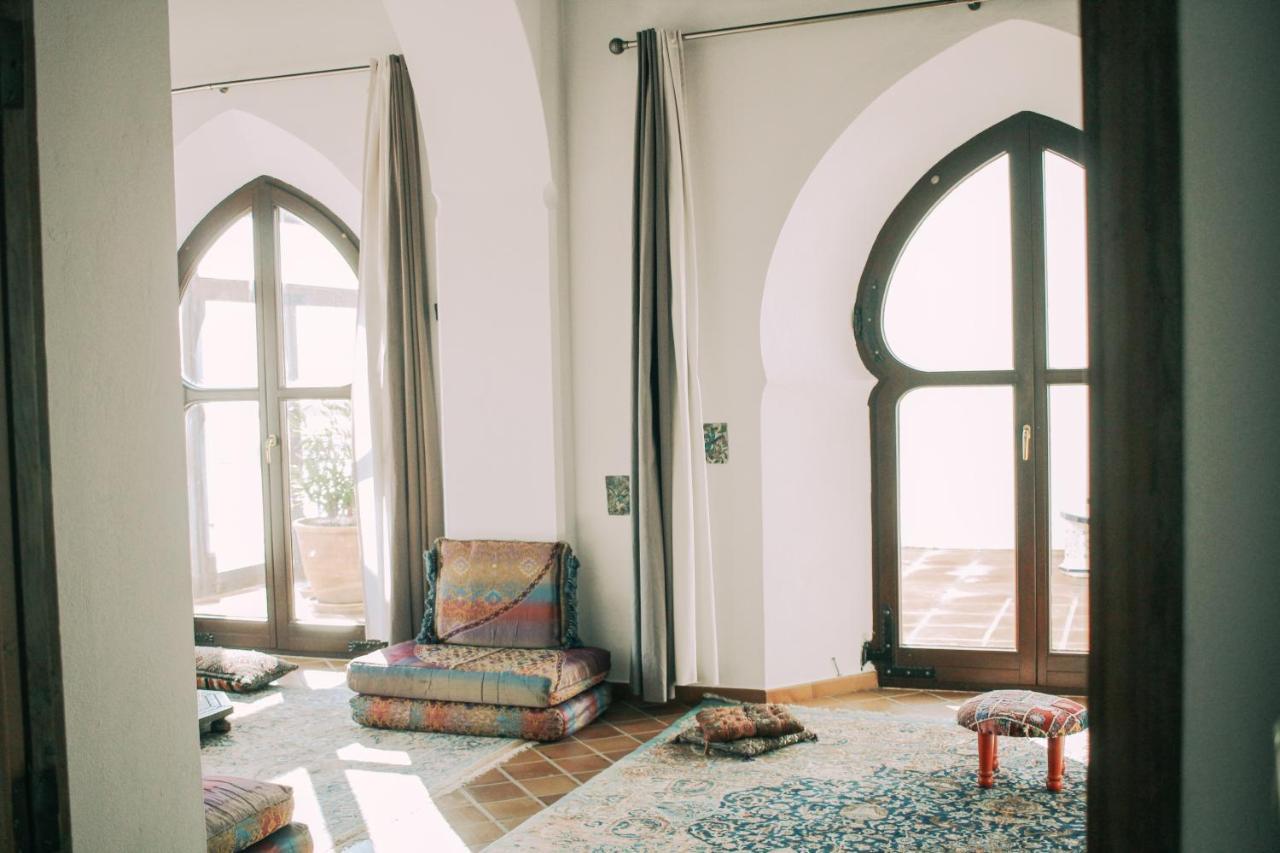 La Duquesa Guest House Тарифа Екстериор снимка