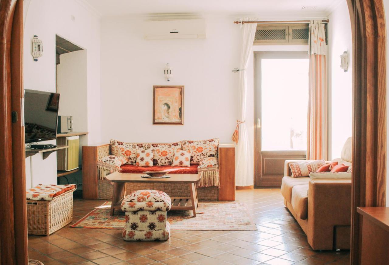 La Duquesa Guest House Тарифа Екстериор снимка