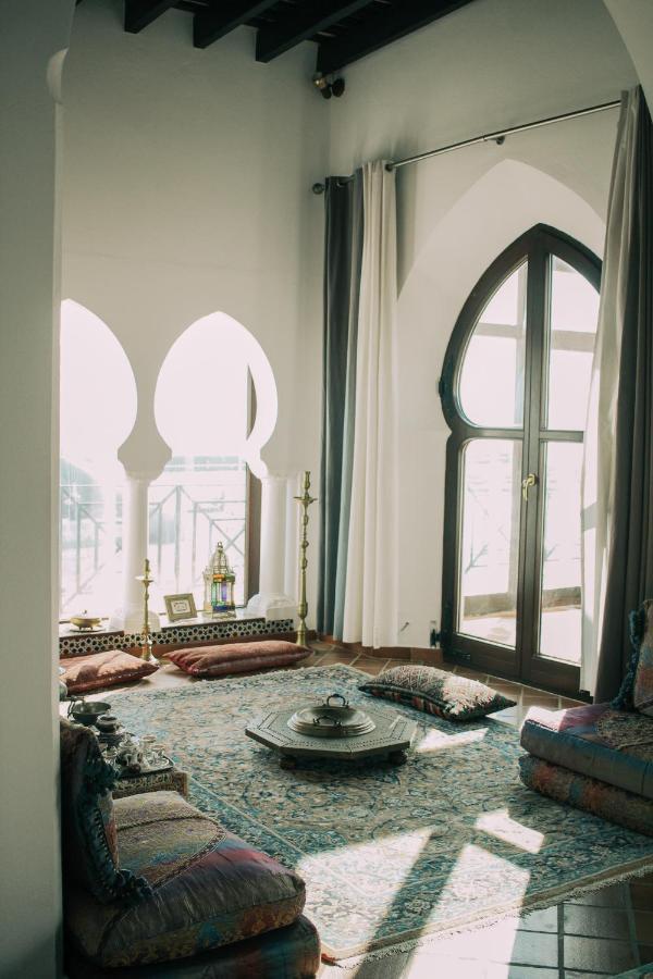La Duquesa Guest House Тарифа Екстериор снимка
