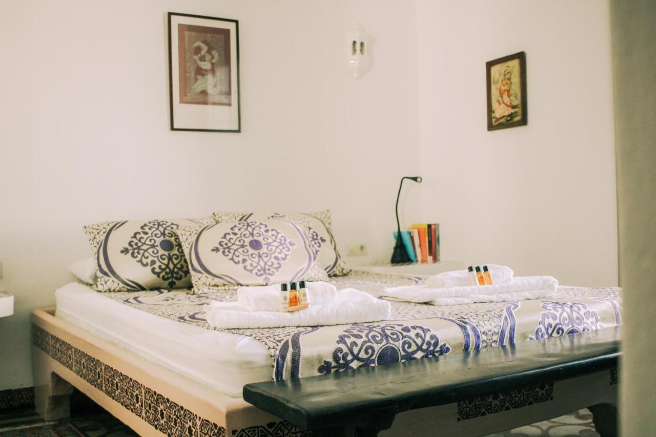La Duquesa Guest House Тарифа Екстериор снимка