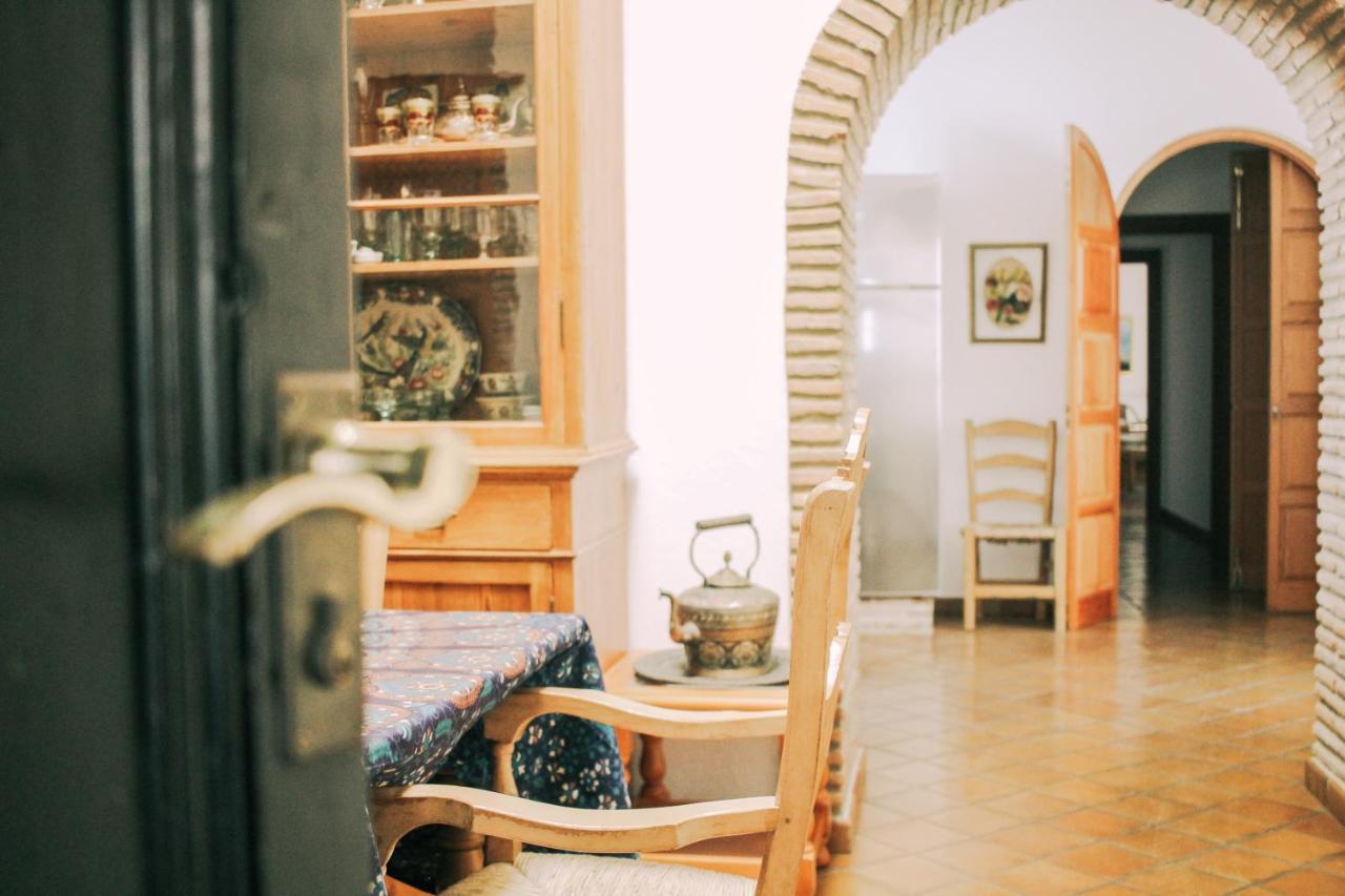 La Duquesa Guest House Тарифа Екстериор снимка