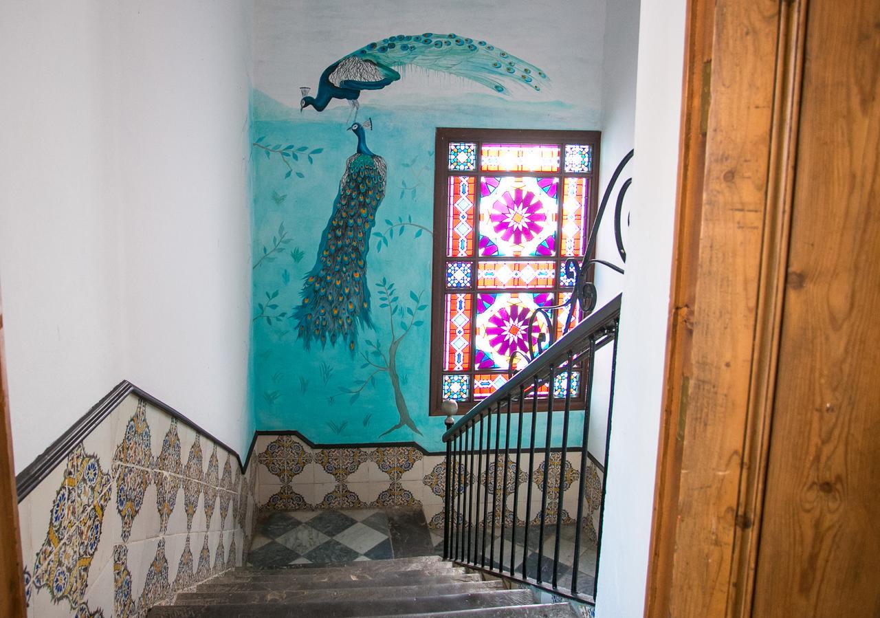La Duquesa Guest House Тарифа Екстериор снимка