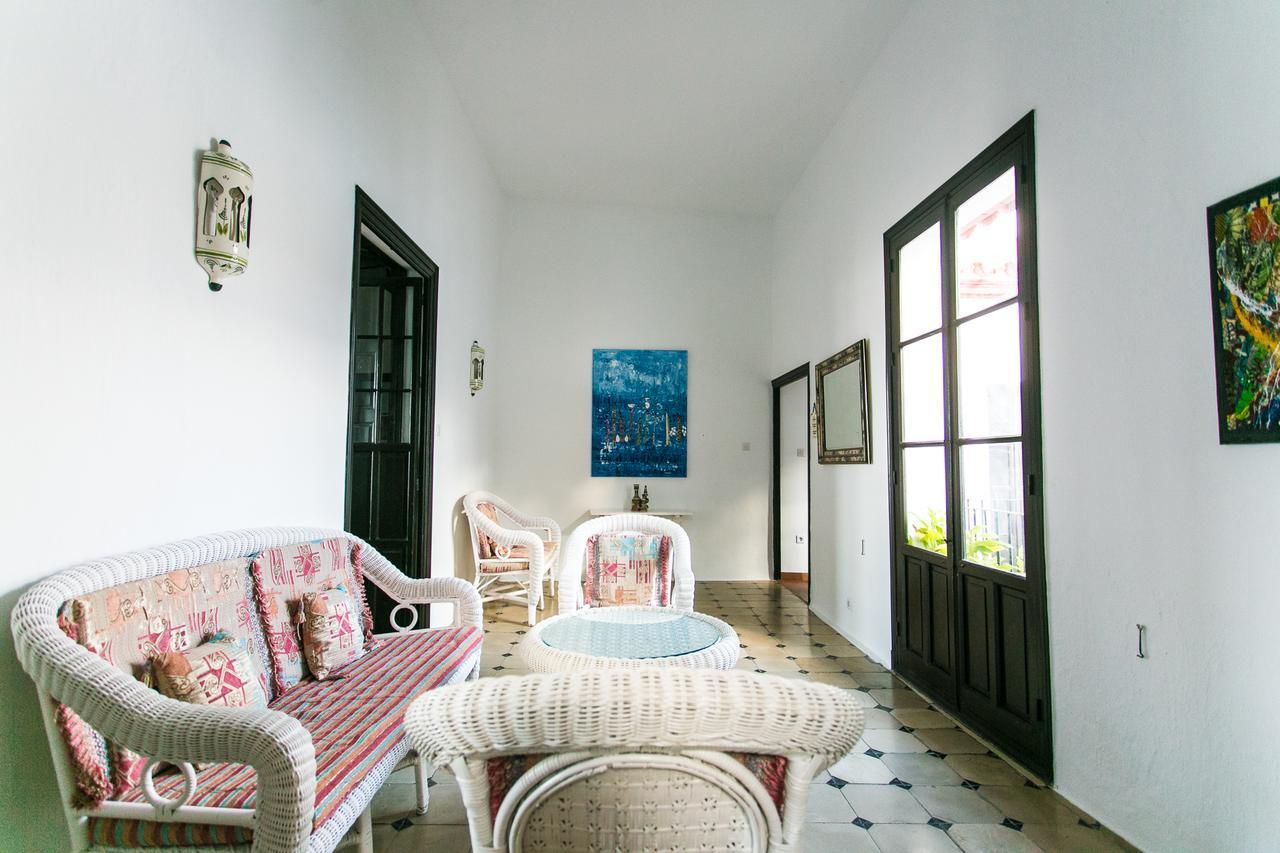 La Duquesa Guest House Тарифа Екстериор снимка