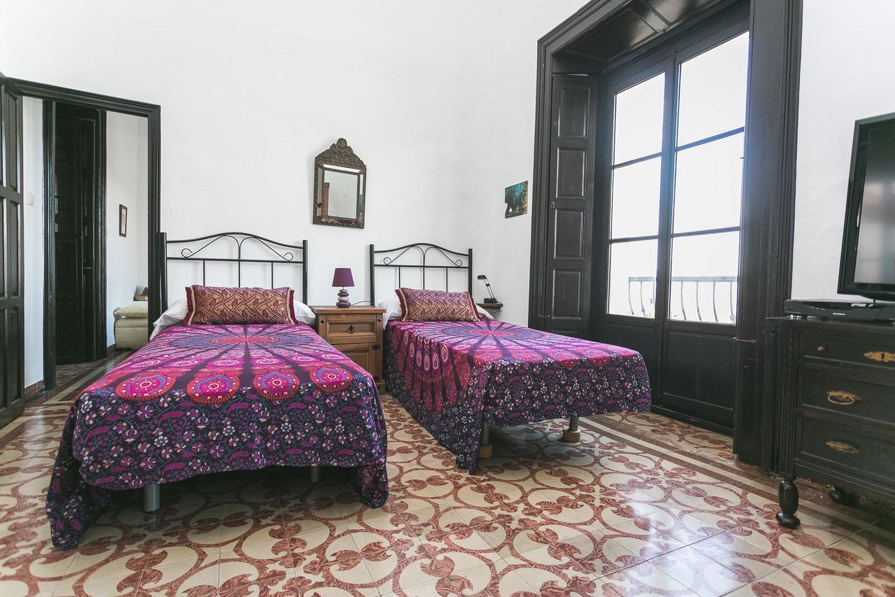 La Duquesa Guest House Тарифа Екстериор снимка