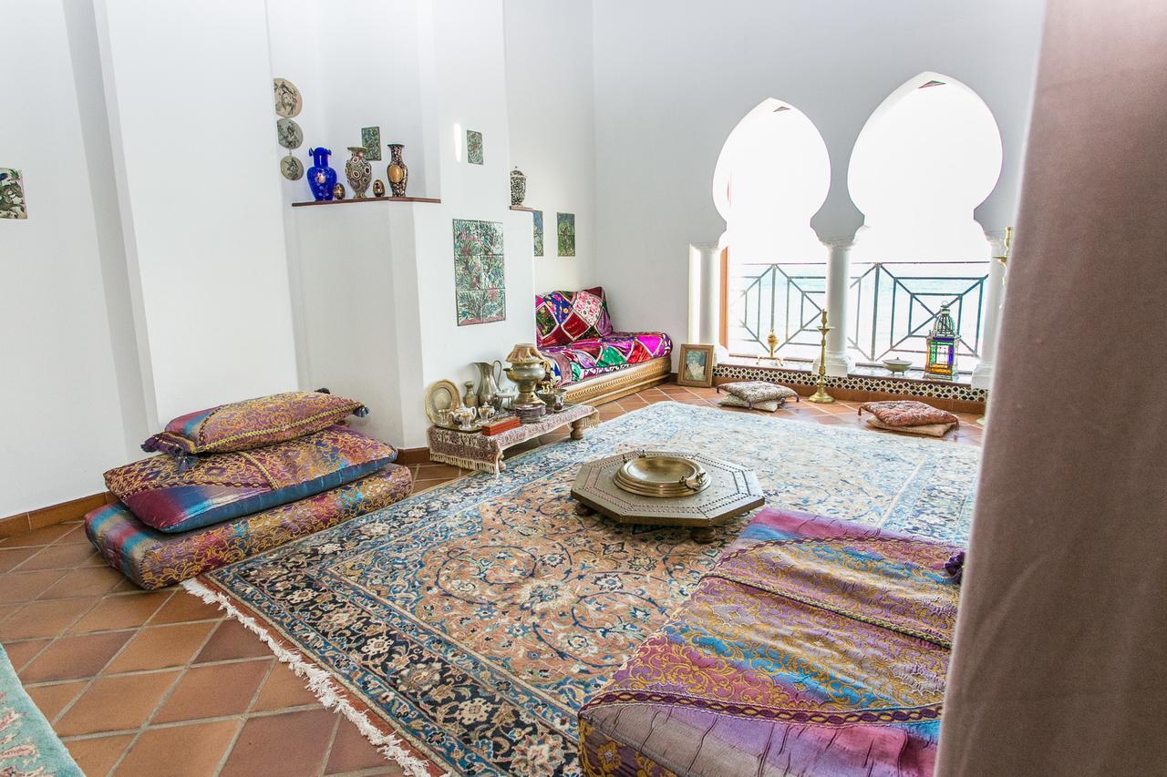 La Duquesa Guest House Тарифа Екстериор снимка
