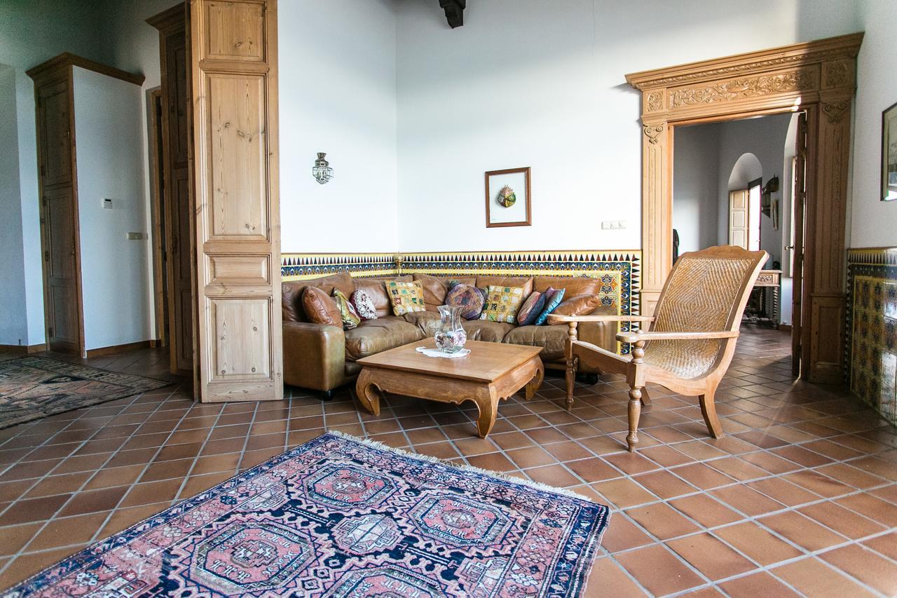 La Duquesa Guest House Тарифа Екстериор снимка