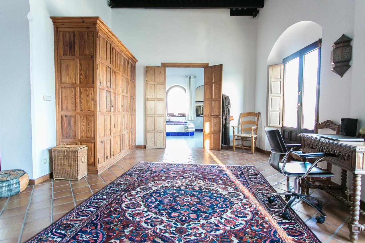 La Duquesa Guest House Тарифа Екстериор снимка