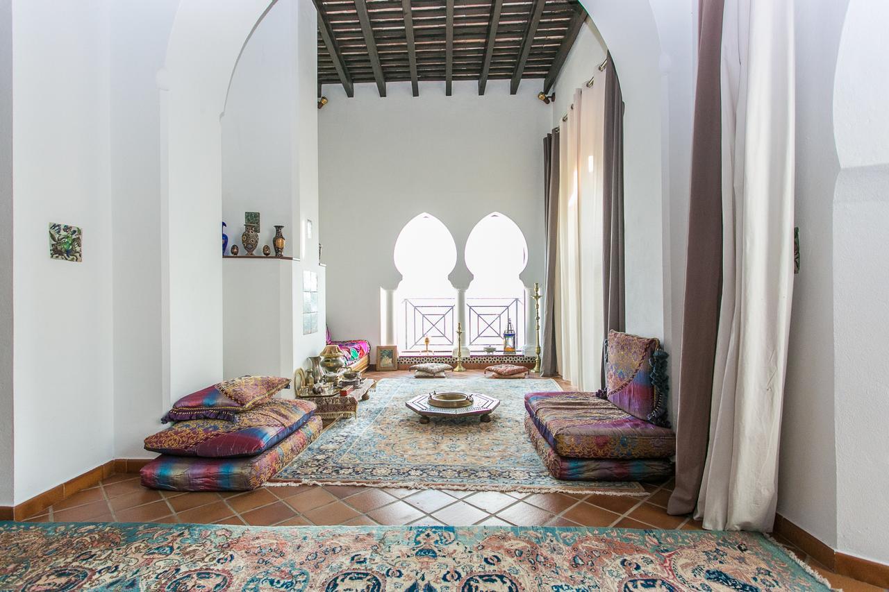 La Duquesa Guest House Тарифа Екстериор снимка